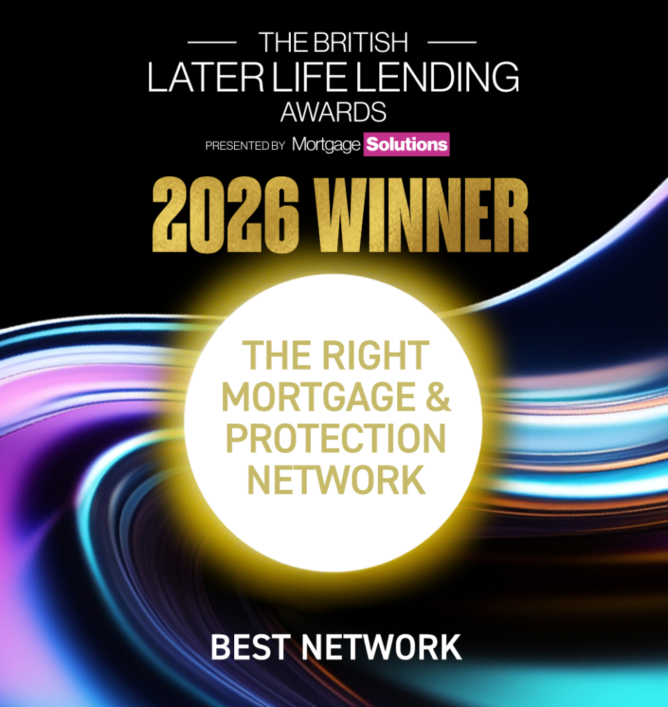 The British Later Life Lending Awards 2026 Winner